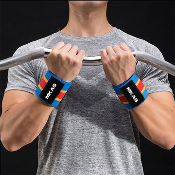 Wrist Wrap Weight Lifting