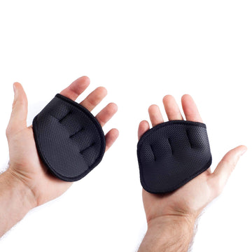 Lifting Palm Dumbbell Grips Pads