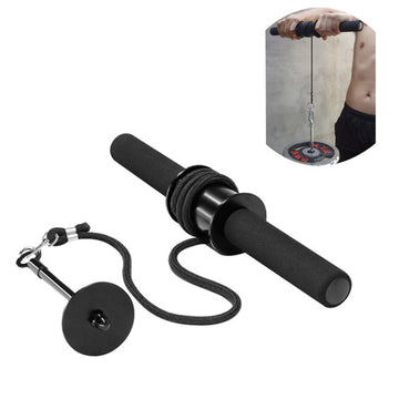 Gym Fitness Forearm Trainer Strengthener