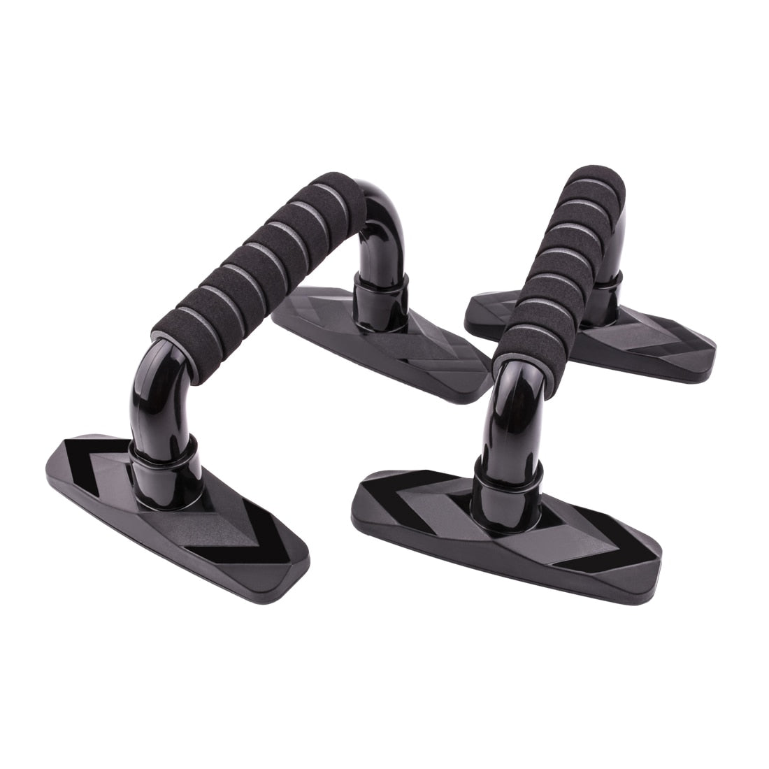 Push Up Racks Workout Bars Stand