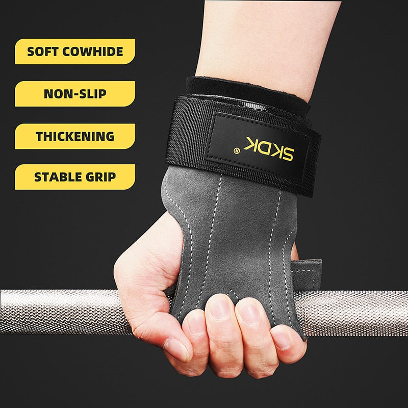 Gym Grips Palm Guards