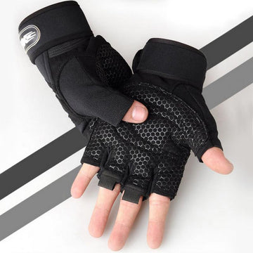 Gym Fitness Heavyweight Training Gloves